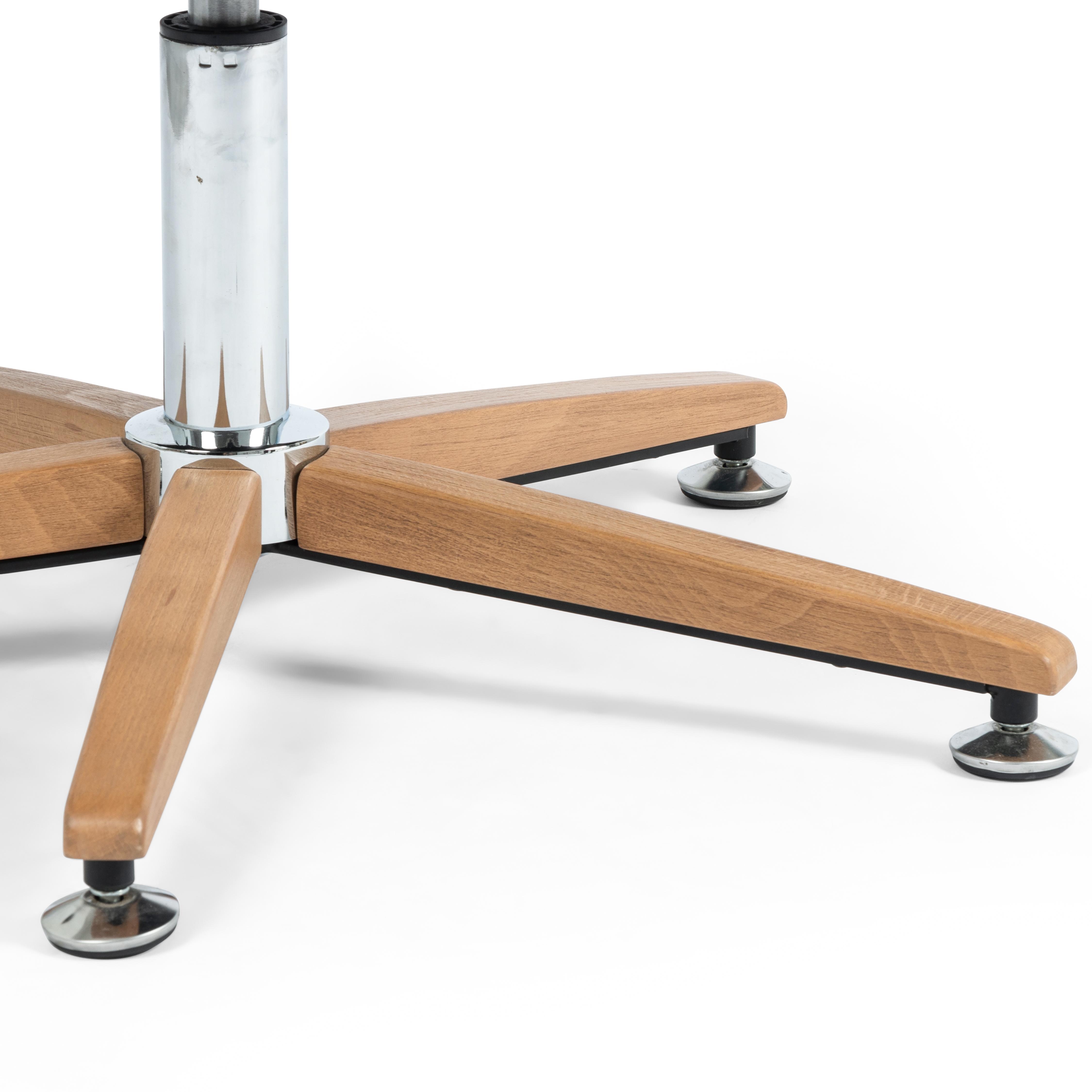 Edna Desk Chair-Fedora Oatmeal - Image 9