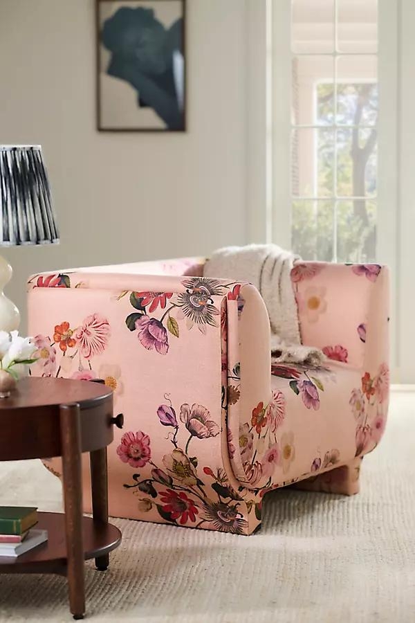 Lana Dawn Accent Chair - Image 0