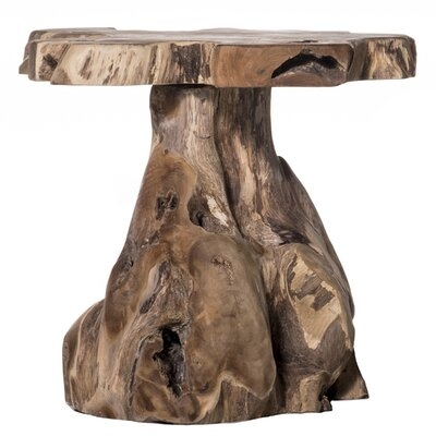 Penney Solid Wood End Table - Image 0