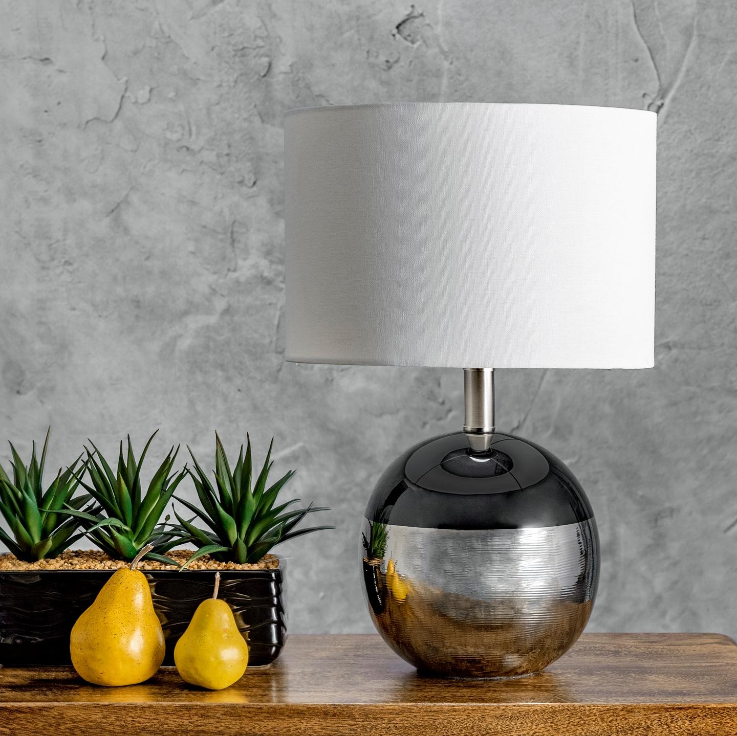 Dothan 18" Ceramic Table Lamp - Image 0