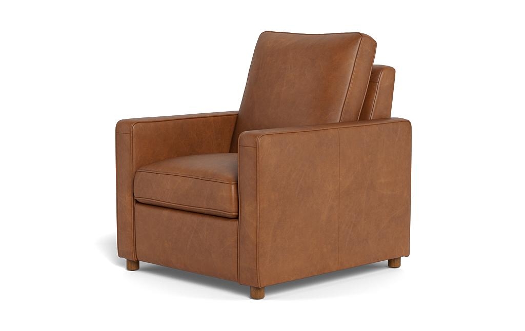 Sadie Leather Recliner - Image 2