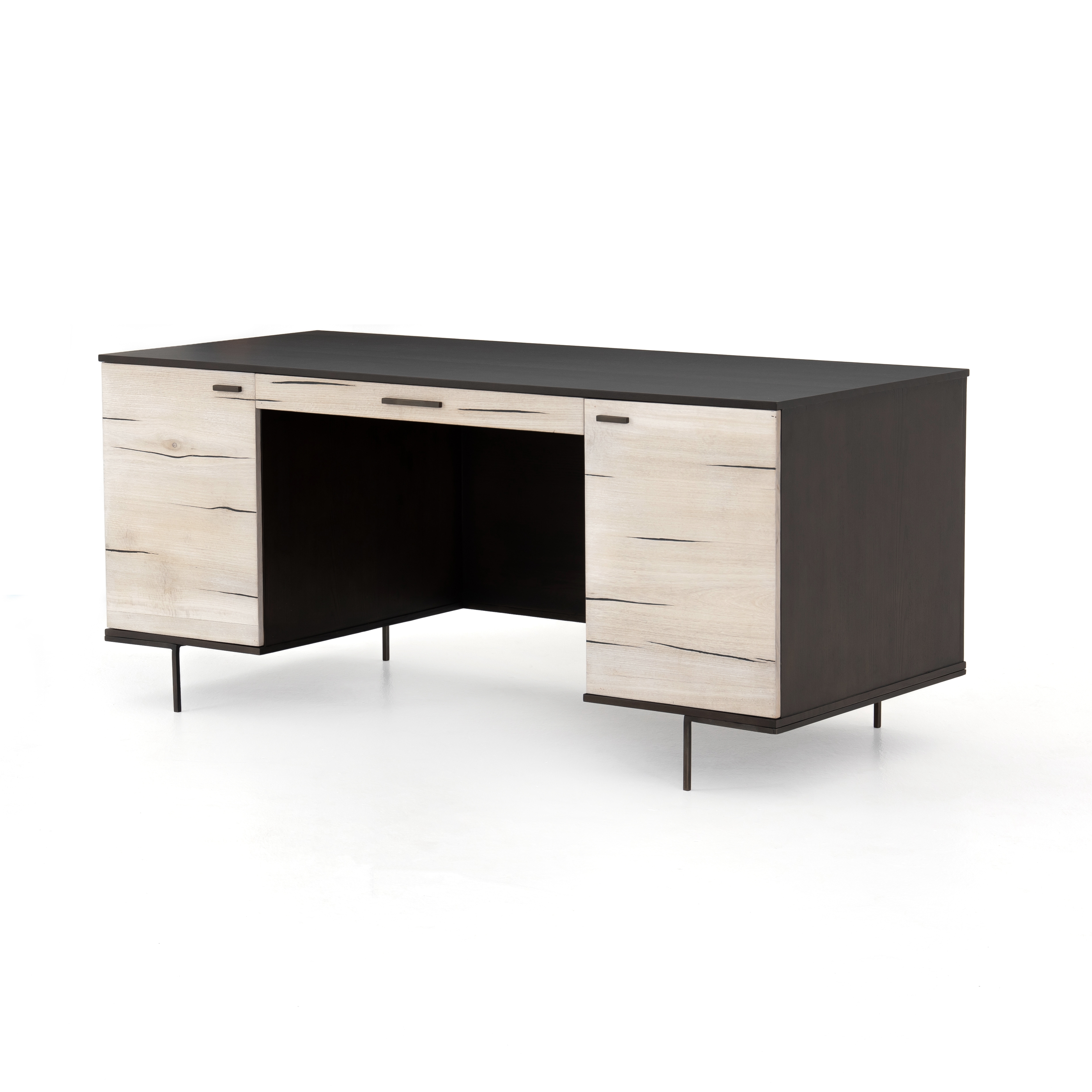 Cuzco Desk-Bleached Yukas - Image 0