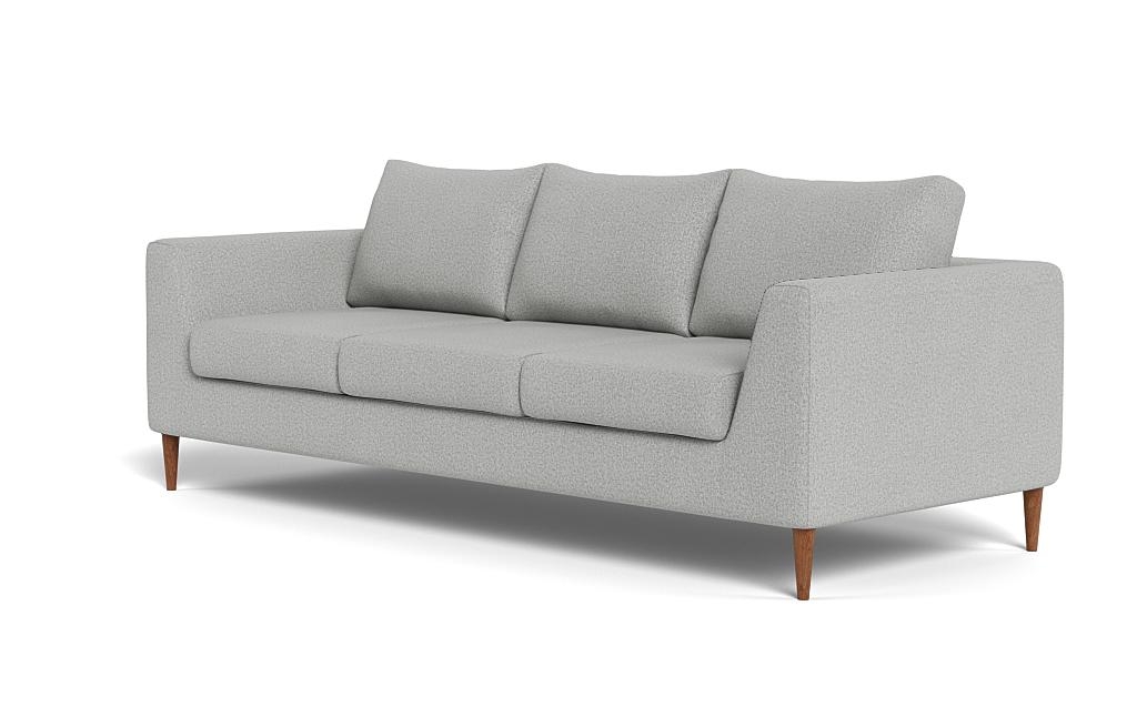 Asher 3-Seat Fabric Sofa - Image 2