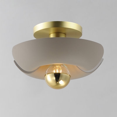 Arth Semi Flush Mount