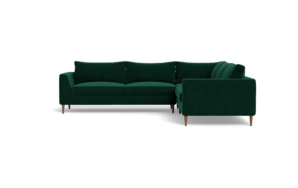 Asher Corner Sectional Sofa - Image 0