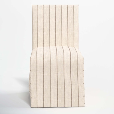 Ivanka Upholstered Parsons Chair