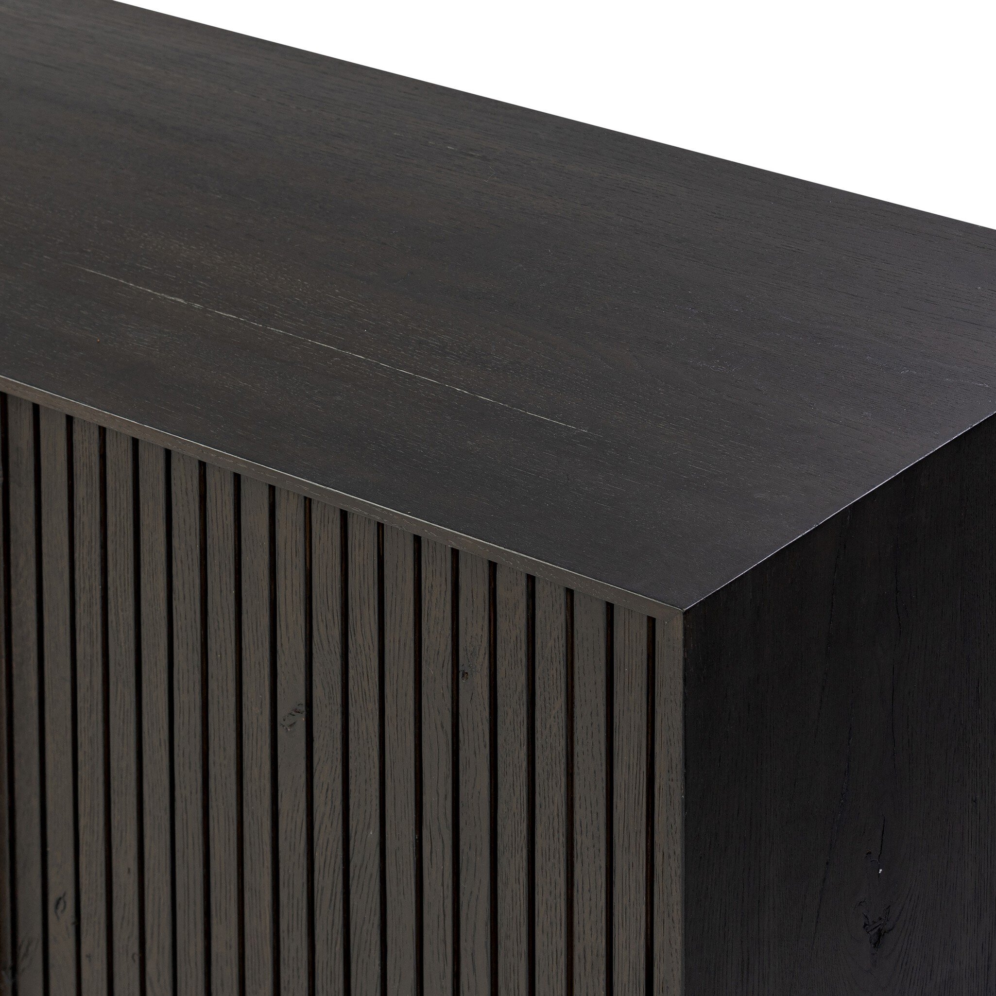 Leo Media Console - Smoked Black - Image 7