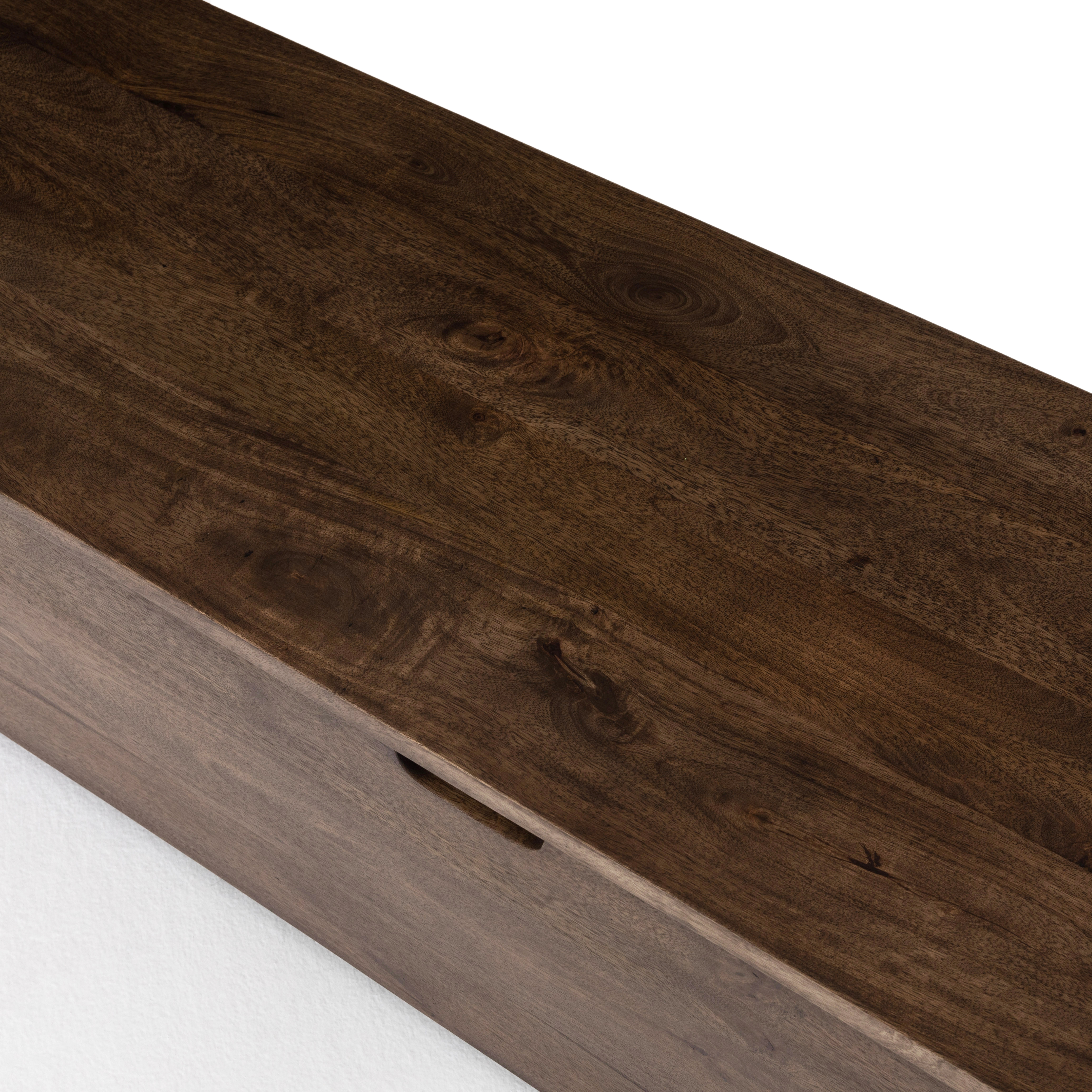 Duncan Trunk - Aged Brown - Image 7