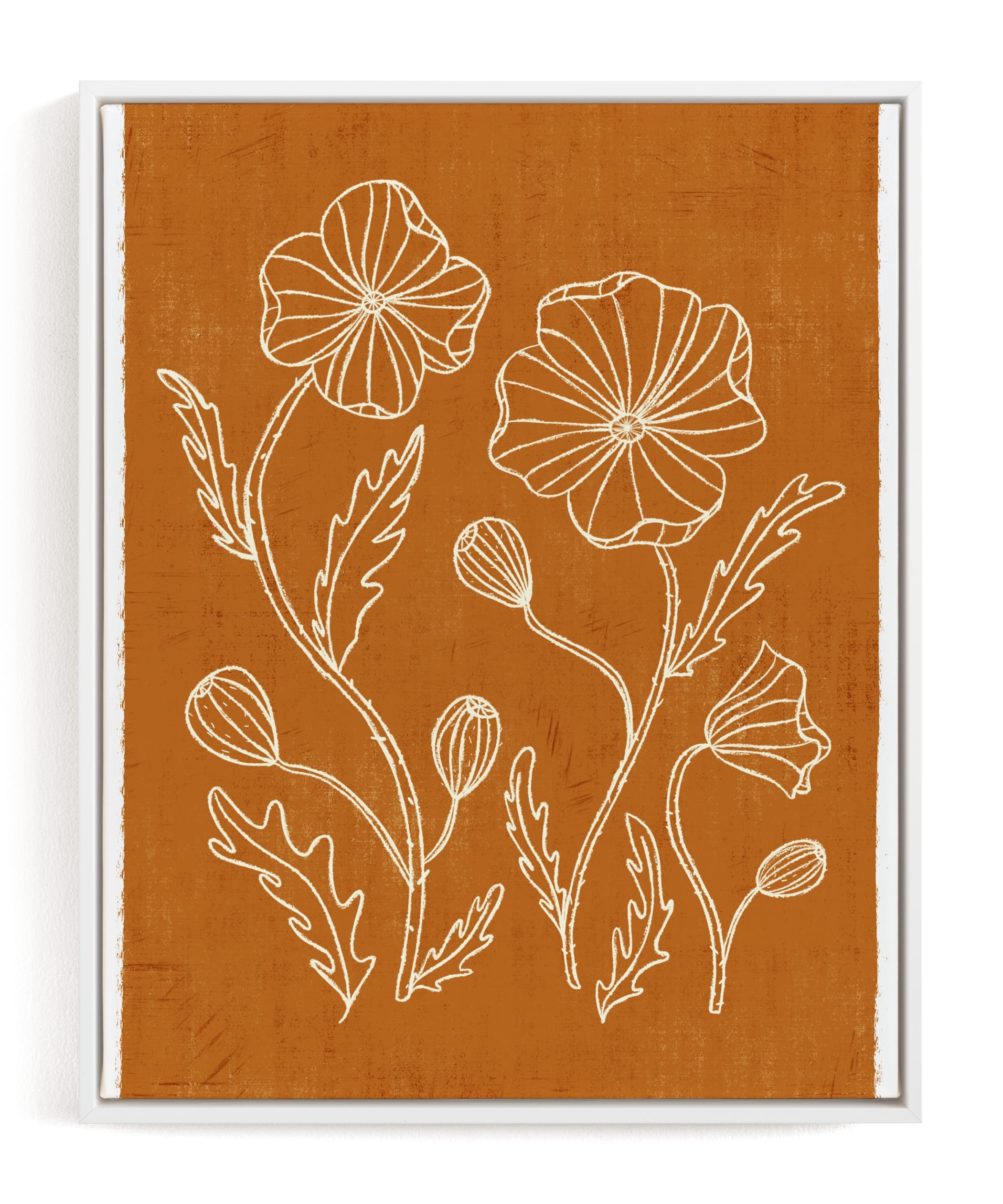 Poppy Joy Limited Edition Fine Art Print 1 - Image 0