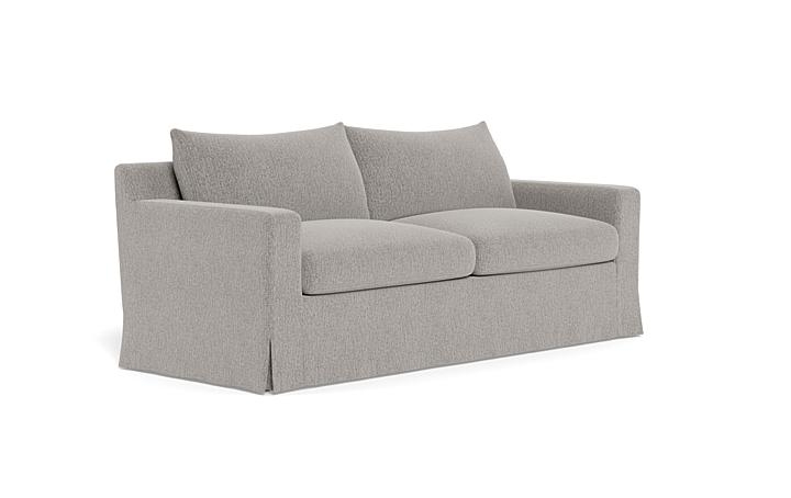 Sloan Slipcovered 2-Seat Sofa - Image 1