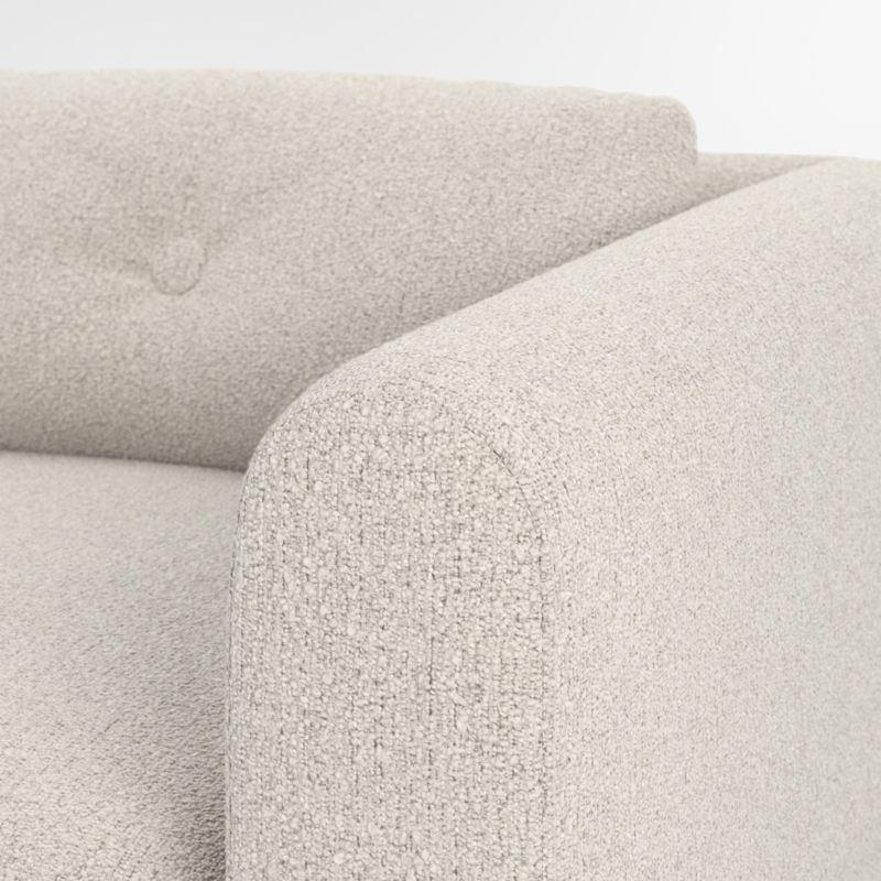 Bucktown Modular 6-Piece Sectional Sofa with Ottoman - Image 2