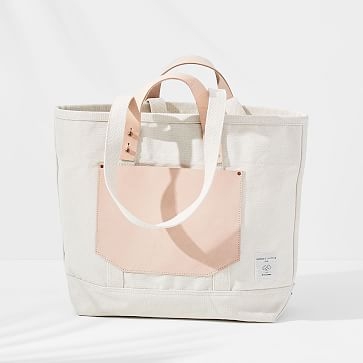Fleabags East West Tote , Small, Natural - Image 0