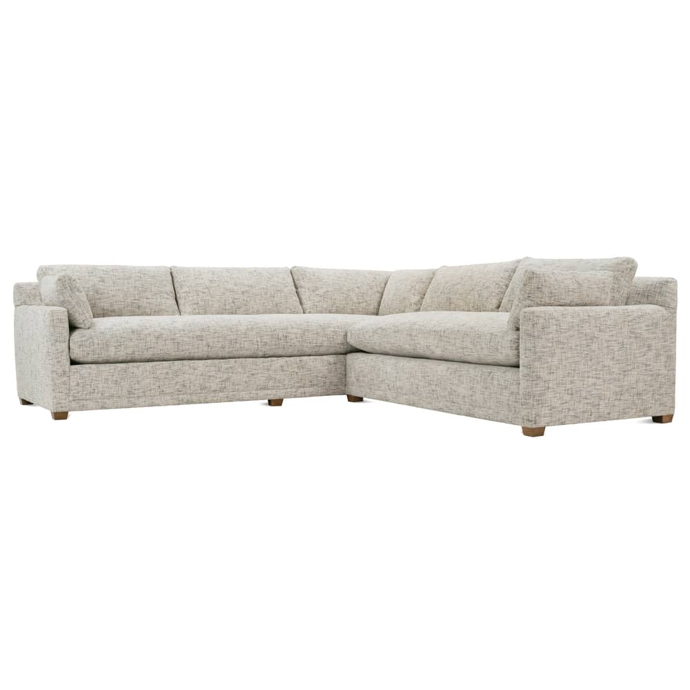 Sylvie 2-Piece Sectional - Image 1