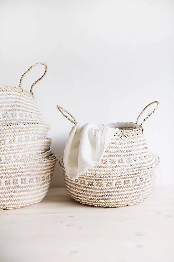 Riley Belly Basket - Image 1