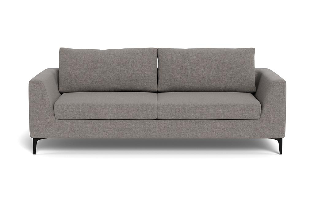 Asher 2-Seat Fabric Sofa - Image 0