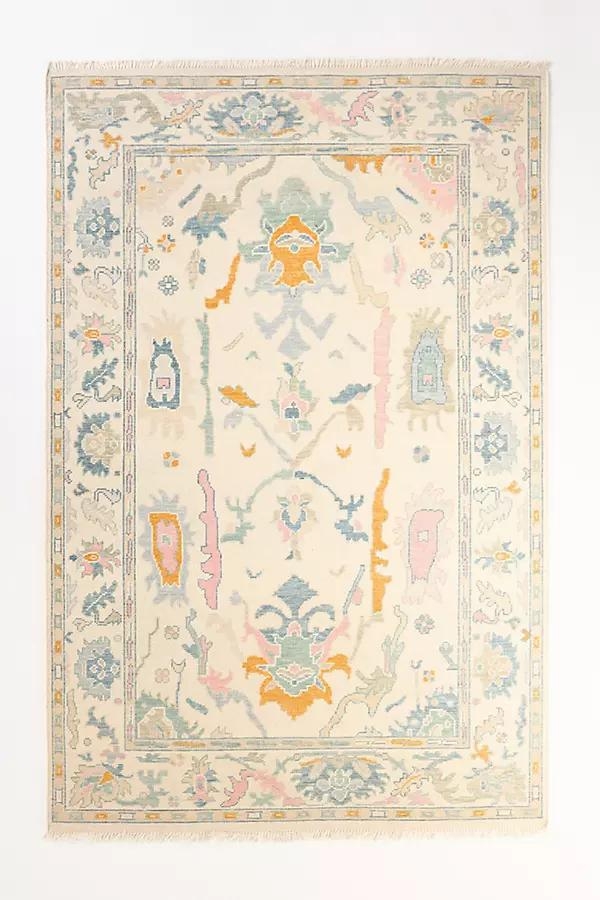 Hand-Knotted Larson Rug - Image 0