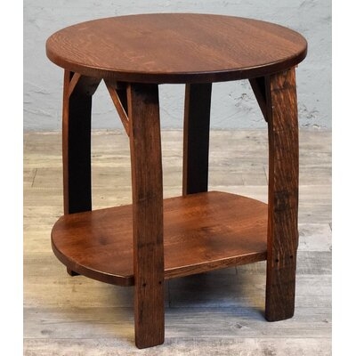 Rosemond End Table with Storage - Image 0