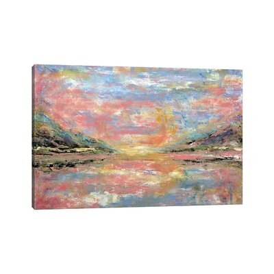 Morning Dreaming by Larisa Lavrova - Wrapped Canvas Painting - Image 0