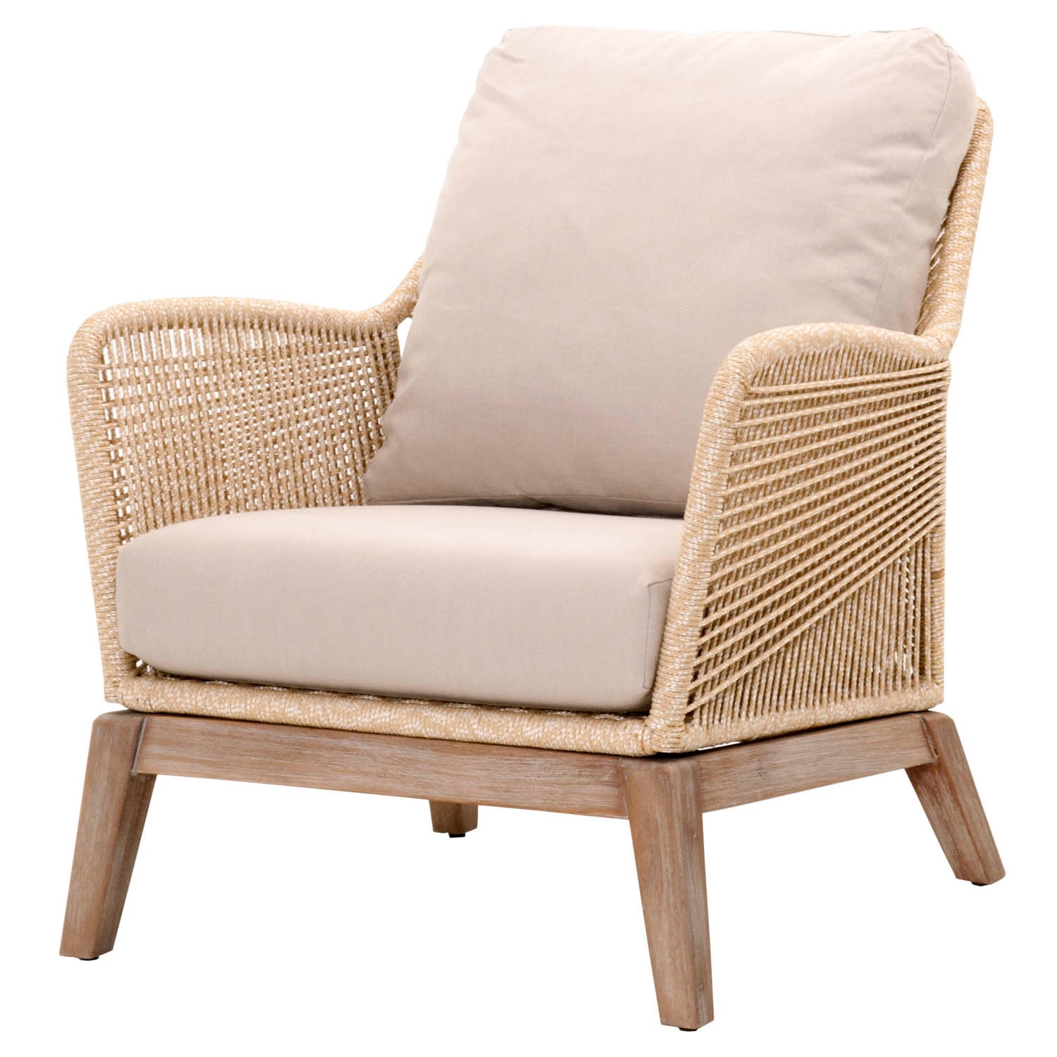 Loom Club Chair - Image 1