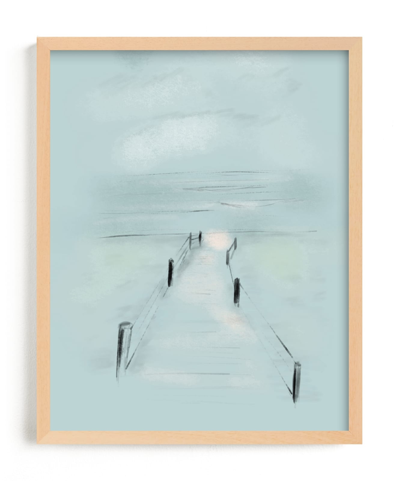 Pathway Forward Limited Edition Fine Art Print 2 - Image 0