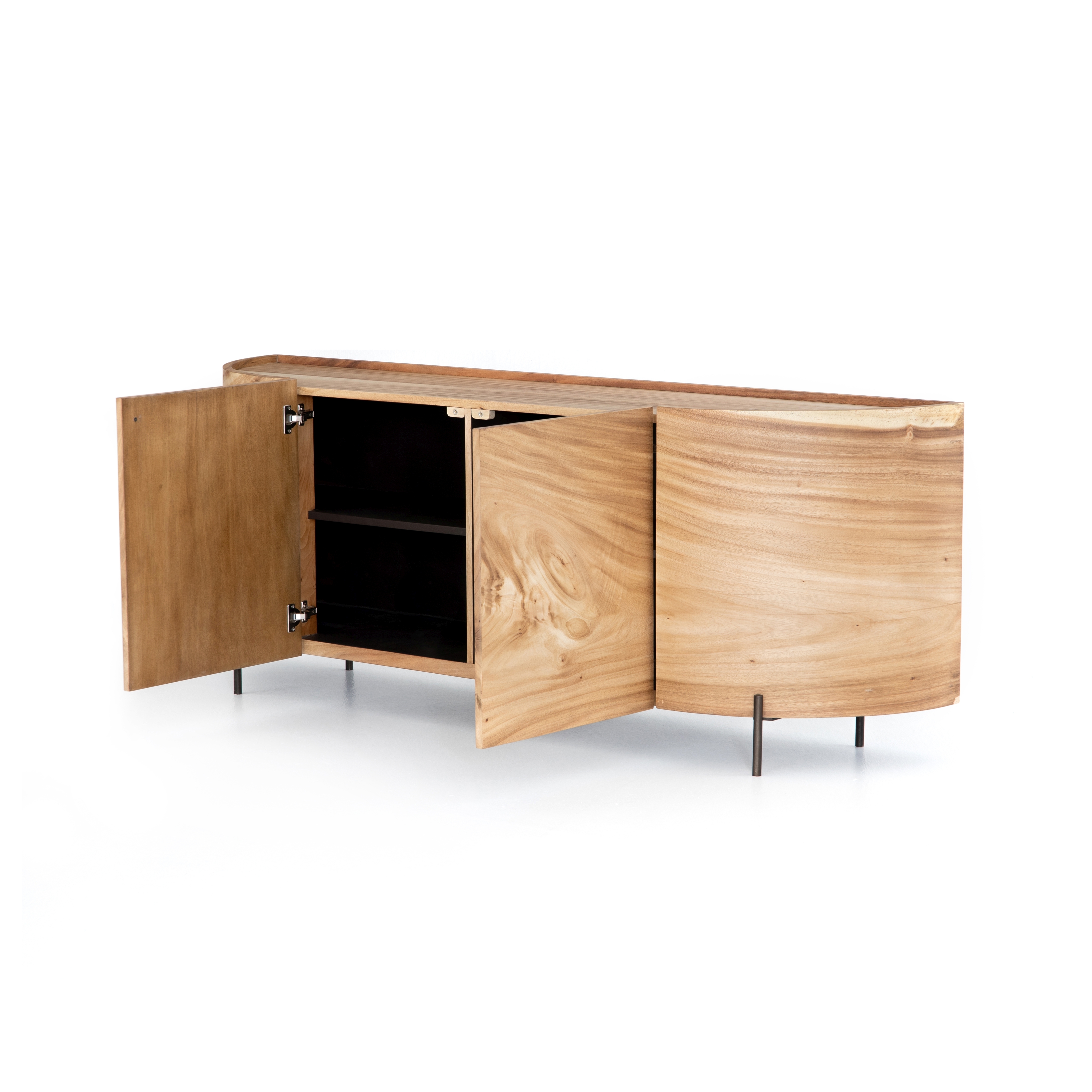Lunas Sideboard - Gold Guanacaste - Image 6