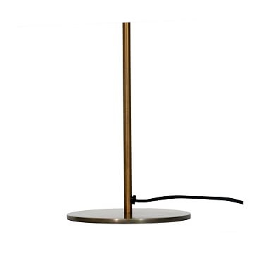Modern Task Lamp, Gold - Image 1