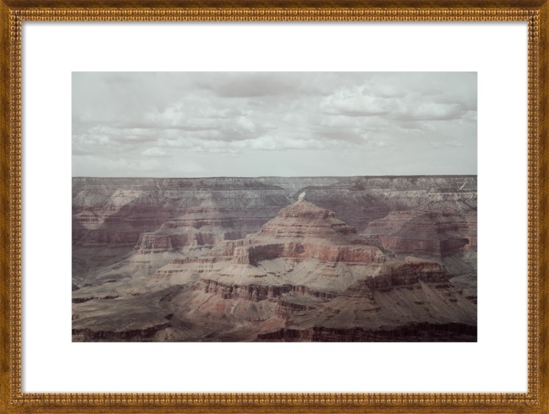 Canyon Reds by Courtney Crane for Artfully Walls - Image 0