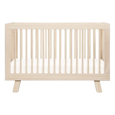 Hudson 3-in-1 Convertible Crib - Image 0