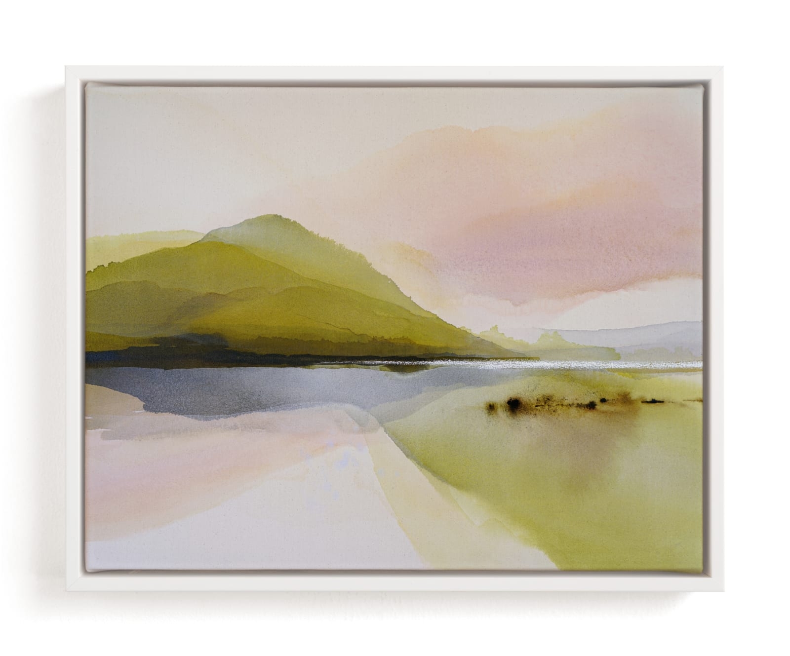 Green View Limited Edition Fine Art Print 2 - Image 0