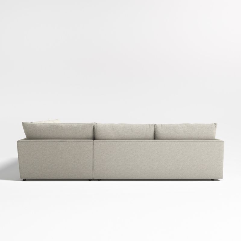Lounge Deep 2-Piece L-Shaped Sectional Sofa - Image 3