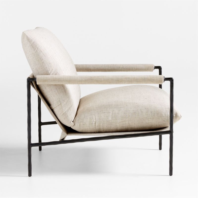 Valle Accent Chair - Image 3