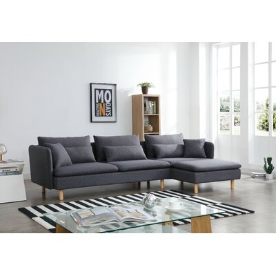 Dorrell Reversible Sectional - Image 0