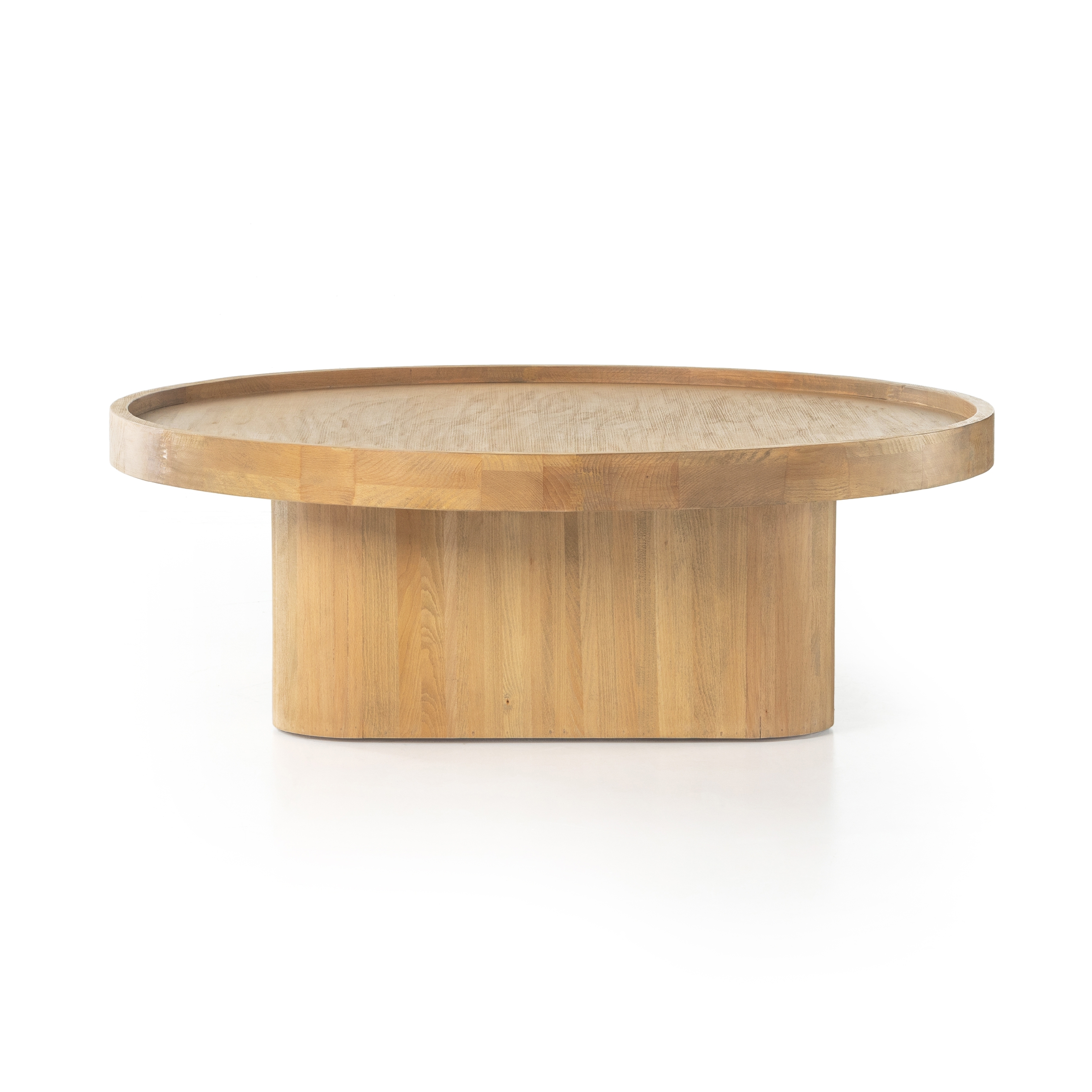 Schwell Coffee Table-Natural Beech - Image 7