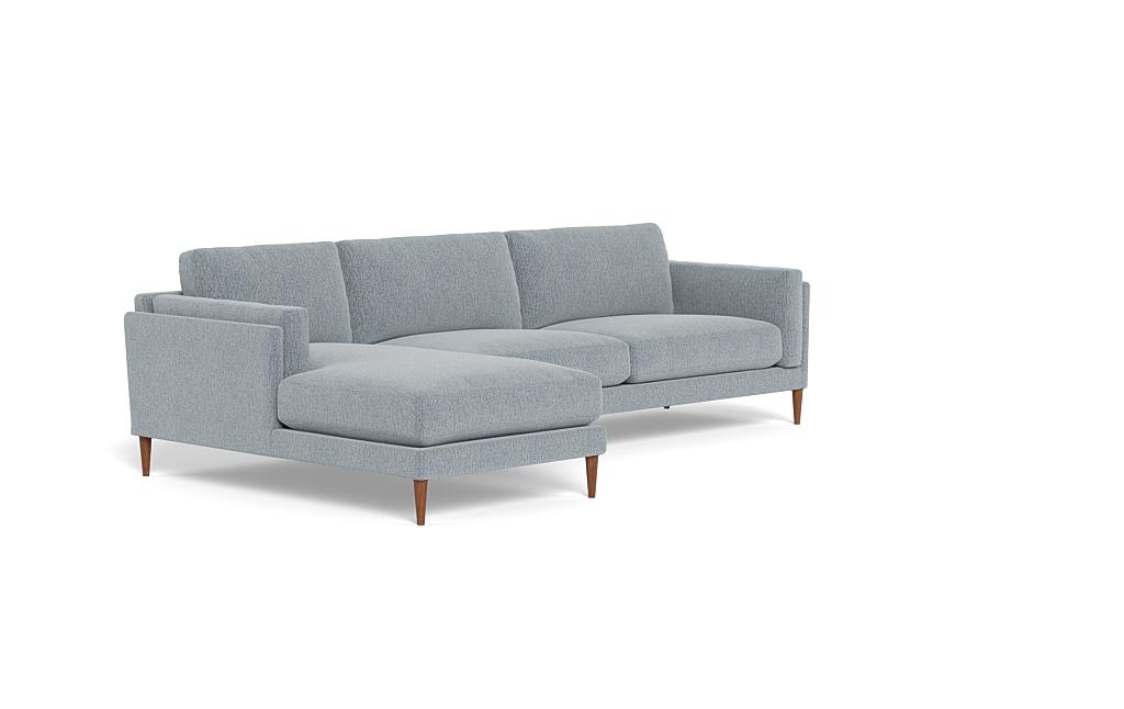 Gaby 3-Seat Left Chaise Sectional - Image 4