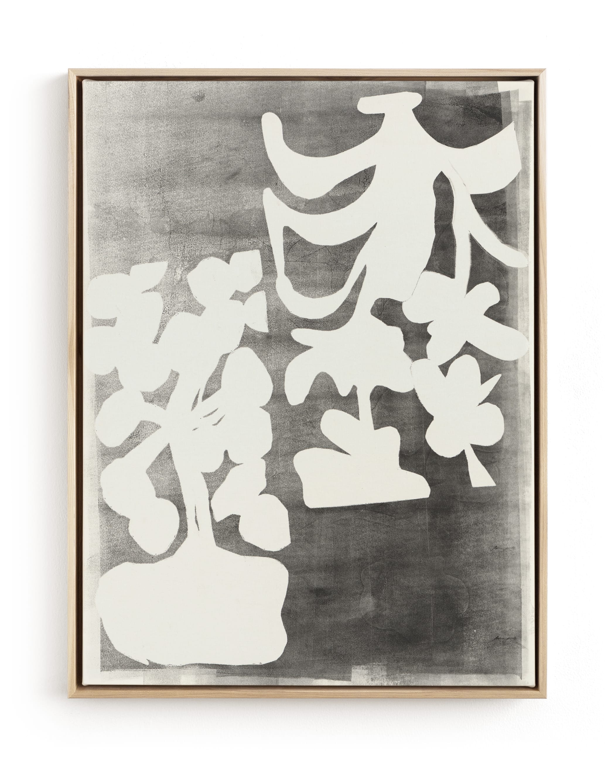 Modern Floral Series #2 Limited Edition Fine Art Print 1 - Image 0