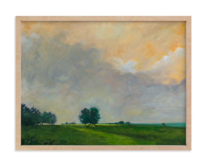 Together At Sunrise Limited Edition Fine Art Print 1 - Image 0