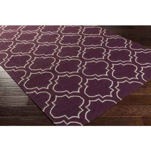 York  Indoor 2' x 3' Handmade Rug - Image 1