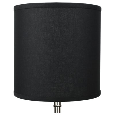 10" H x 10" W Drum Lamp Shade - (Spider Attachment) - Image 0