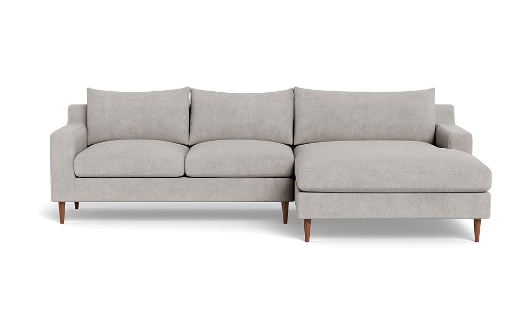 Sloan Right Chaise Sectional - Image 0