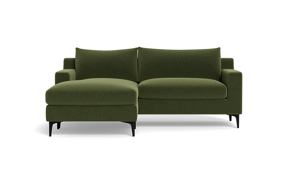 Sloan 2-Seat Reversible Chaise Sectional - Image 0