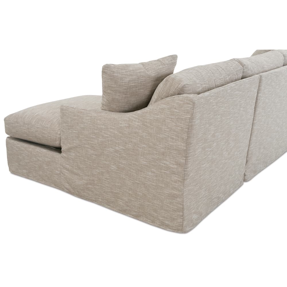 Bradford 2-Piece Slip Sectional - Image 11