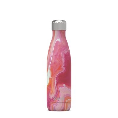 S'well Elements Rose Agate 9oz Stainless Steel Water Bottle - Image 0