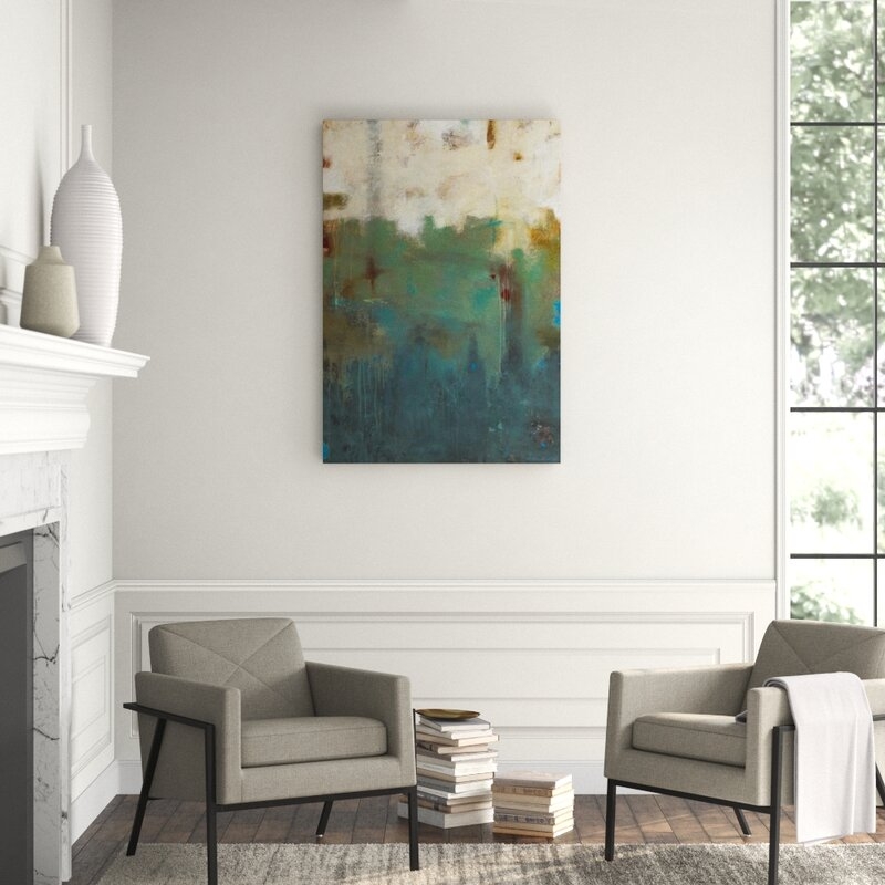 Chelsea Art Studio Alliance by Lillie Barlow - Wrapped Canvas Painting - Image 0