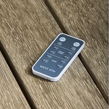 Outdoor Flicker Flameless Remote Control - Image 0