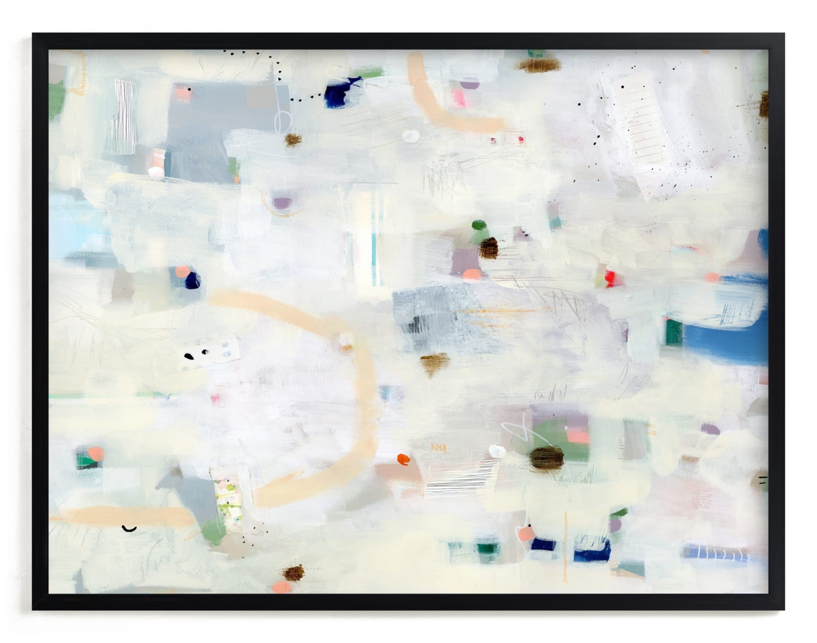 Parcel Limited Edition Fine Art Print 2 - Image 0