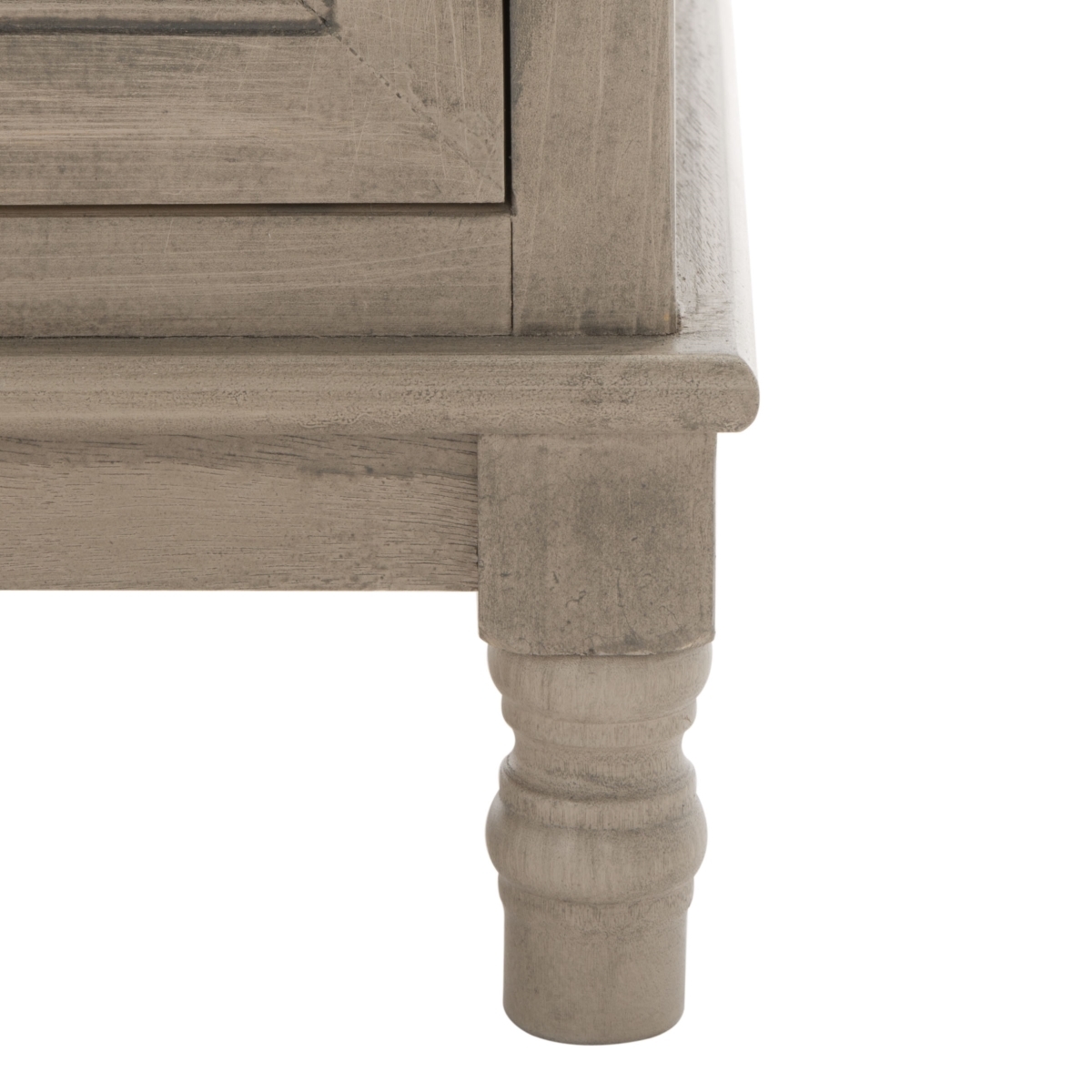 Tate 2 Drawer 2 Door Sideboard - Greige - Safavieh - Image 4