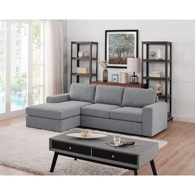 Cheryle Reversible Sectional - Image 0