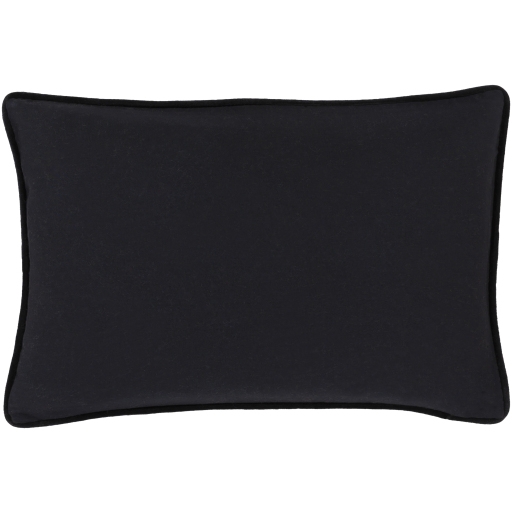 Discontinued - Vera Lumbar Pillow Cover, 20" x 13" - Image 1