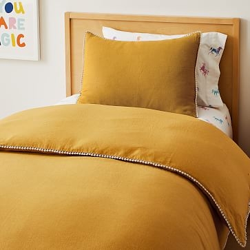 Watercolor Unicorn Sheet Set, Standard Pillowcase, Multi, WE Kids - Image 2