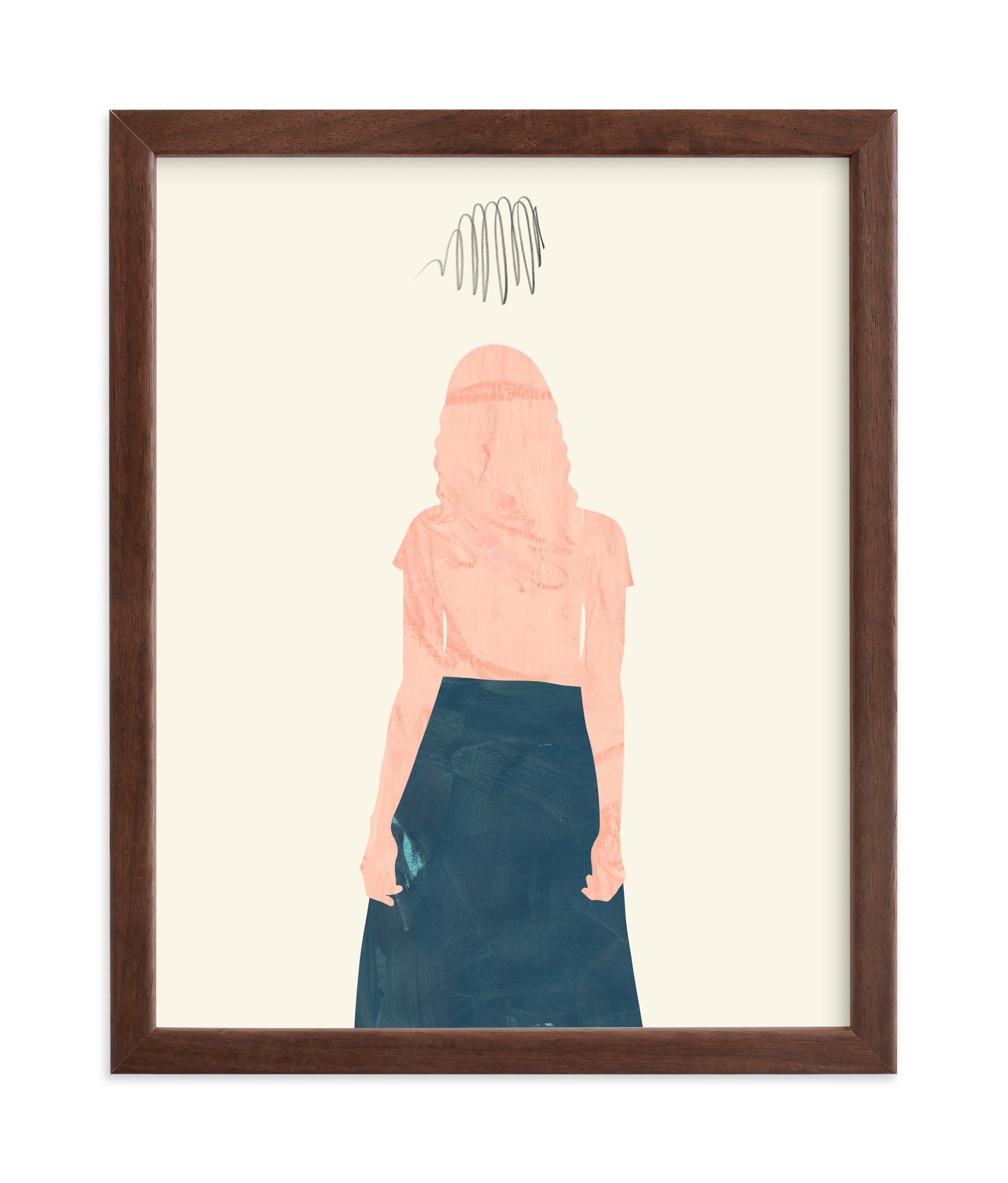 From Where I Stand Limited Edition Fine Art Print 1 - Image 0